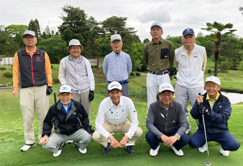 ゴルフ同好会