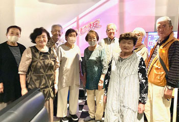 カラオケ同好会